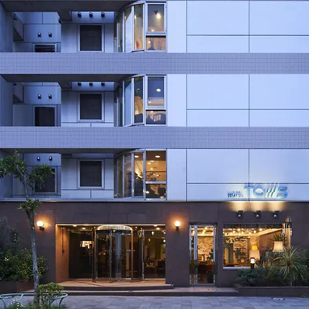 Hotel Toms-2